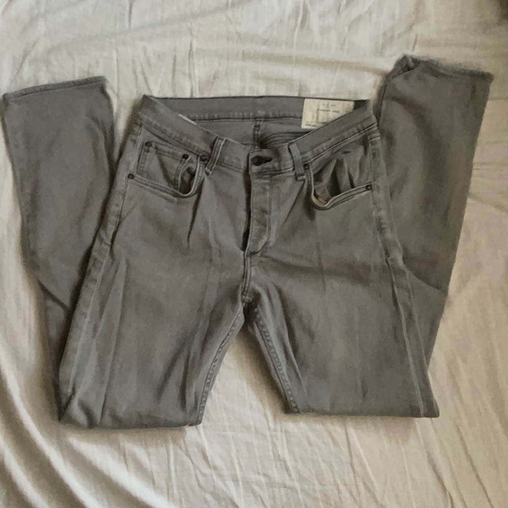 Rag & Bone Fit 2 Iron 32 x 32